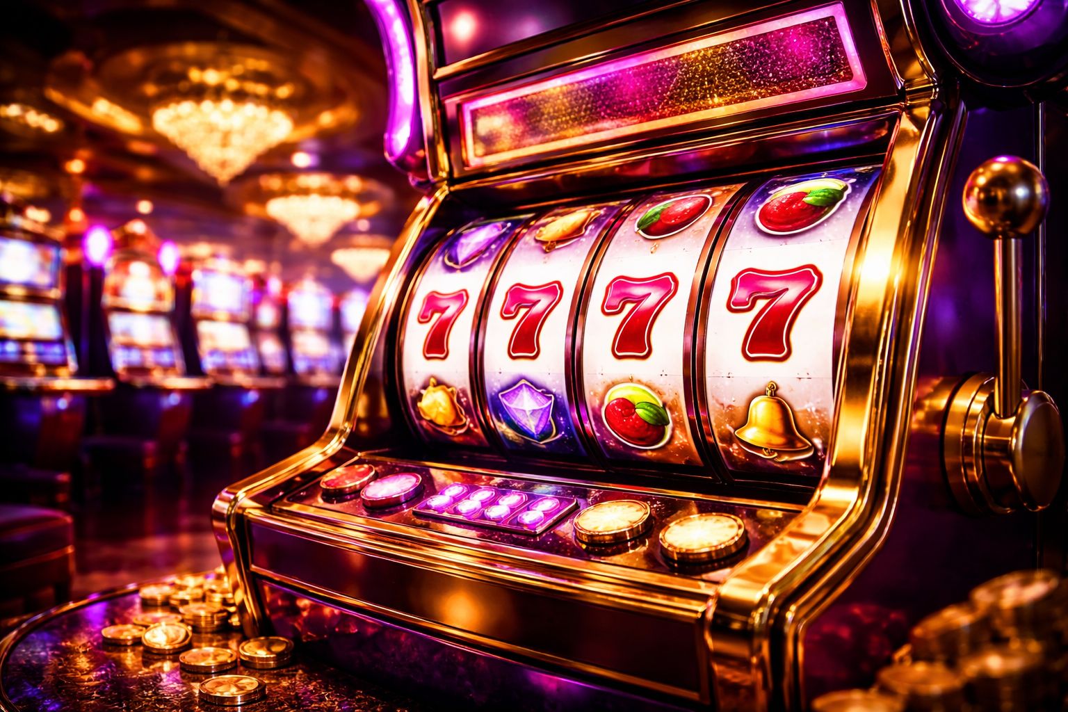 Khuyến Mãi Tăng Giá Trị Cho Các Phiên Casino